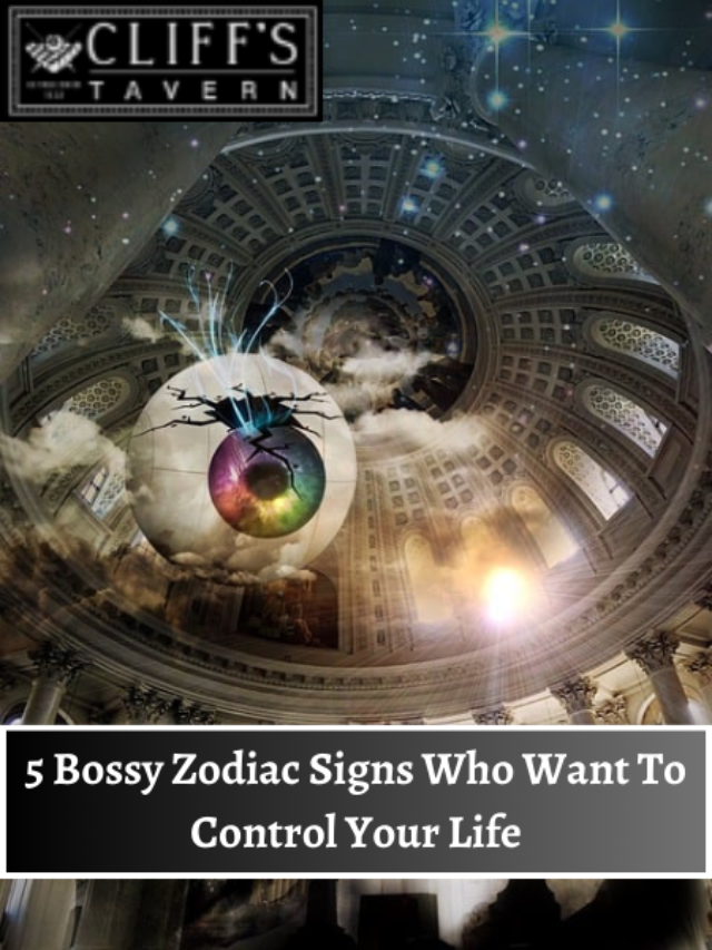 5 Bossy Zodiac Signs Who Want To Control Your Life