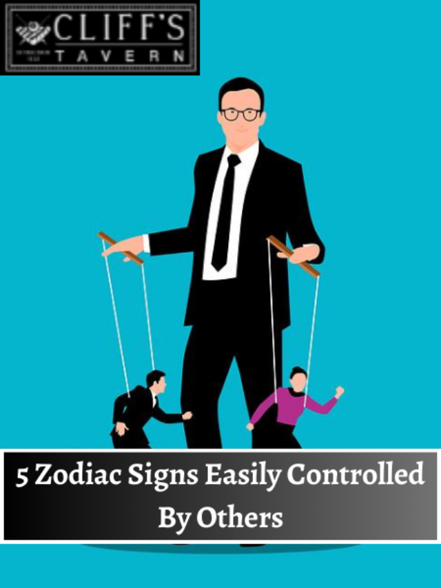 5 Zodiac Signs Easily Controlled By Others