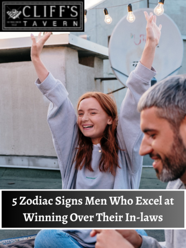 5 Zodiac Signs Men Who Excel at Winning Over Their In-laws
