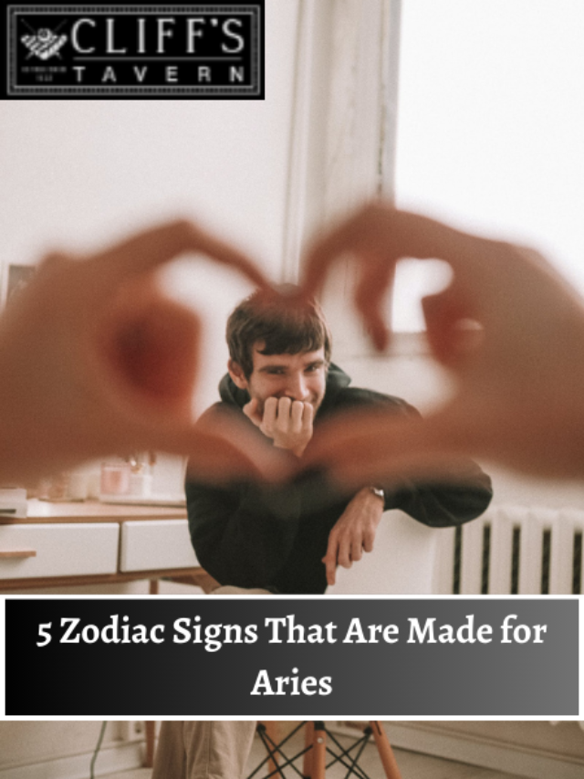 5 Zodiac Signs That Are Made for Aries
