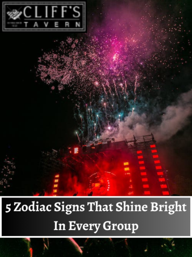 5 Zodiac Signs That Shine Bright In Every Group