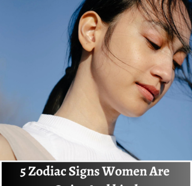 5 Zodiac Signs Women Are Quiet And kind