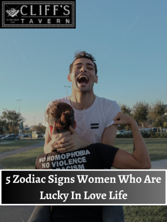 5 Zodiac Signs Women Who Are Lucky In Love Life