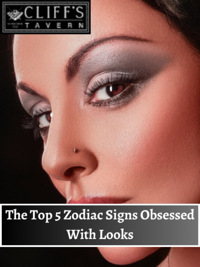 The Top 5 Zodiac Signs Obsessed With Looks