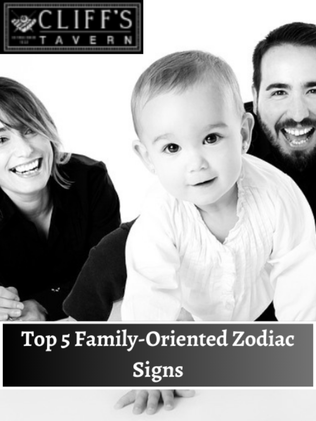 Top 5 Family-Oriented Zodiac Signs