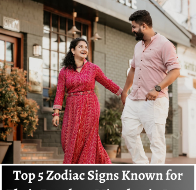 Top 5 Zodiac Signs Known for Their Dumbest Mistakes in Love