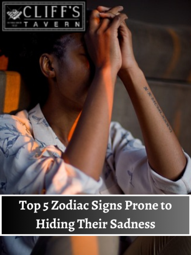 Top 5 Zodiac Signs Prone to Hiding Their Sadness