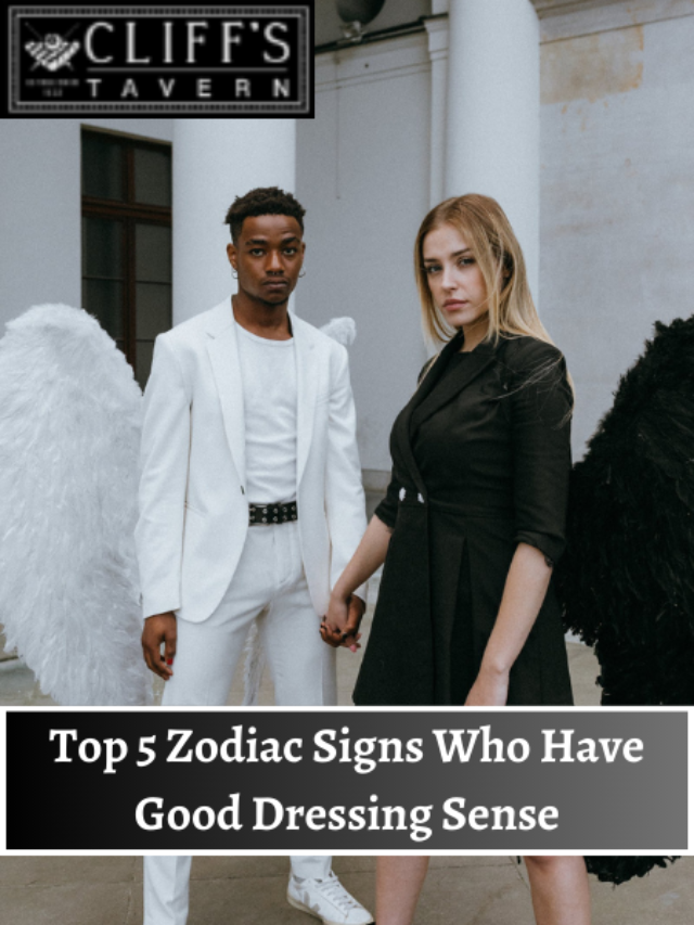 Top 5 Zodiac Signs Who Have Good Dressing Sense